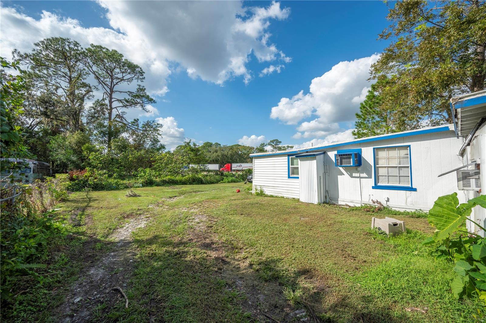 NOT IN A SUBDIVISION - Residential Income