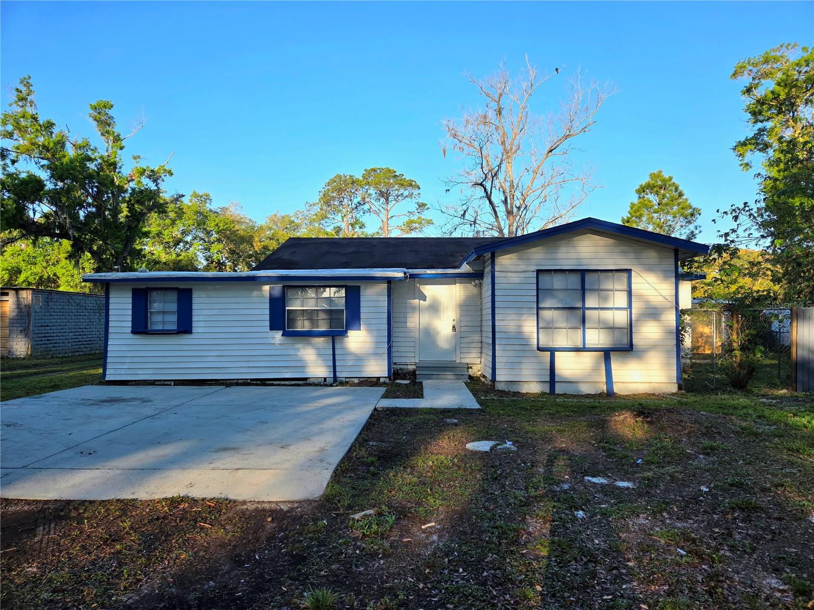 NOT IN A SUBDIVISION - Residential Income