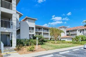 AVAILABLE FEB., MARCH., APRIL 2026 - And off-season months. Fantastic views of the lake and golf course from the screened and glassed lanai of this CORNER UNIT picture-perfect condo decorated in a coastal theme, lots of comfortable seating, windows in well-equiped kitchen and living room not found in interior units. King bed in the master bedroom, walk-in shower in the master bath, and a queen bed in the guest bedroom, which is adjacent to the guest bathroom, with a tub and shower. Washer and dryer in the unit, internet access, and smart TVs. The glassed and screened lanai offers year-round use and is beautifully furnished, offering stellar views of the lake and golf course. A golf transfer is available for a fee (check with the clubhouse for fee schedule.) There is one covered parking spot and the Clubside community pool and tennis/pickleball courts are a short distance from the building. Stoneybrook is a gated community and one of Sarasota's most popular golf and tennis clubs, boasting a newly modernized Kipp Schultes-designed golf course and said to be one of the best golf courses on the west coast. The clubhouse is recently redecorated and offers a full bar and grill room and fine dining, several Har Tru lighted tennis courts, a large heated pool and a fitness room. The community borders the Legacy walking and biking trail, is close to Publix grocery store, banks, a Costco, and YMCA. It is less than 15 minutes to the sugary sandy beaches of Siesta Key, the village shops and restaurants and you can be downtown to experience all that Sarasota has to offer in 25 minutes.