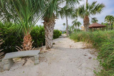 A home in APOLLO BEACH