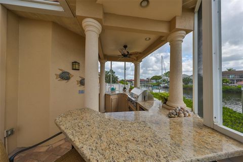 A home in APOLLO BEACH