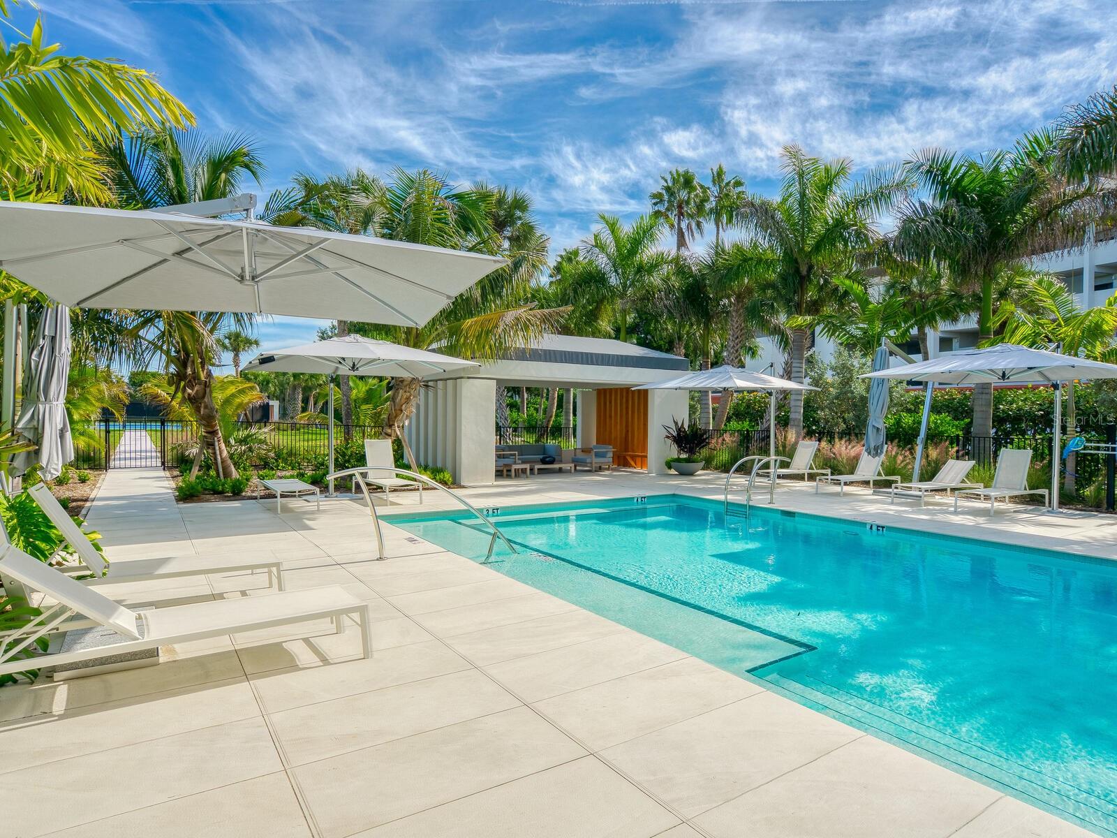 TENCON BEACH - Residential Lease