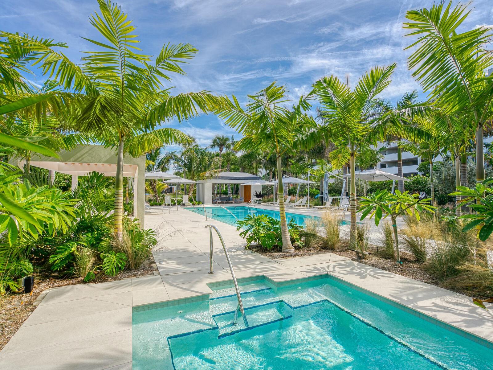 TENCON BEACH - Residential Lease