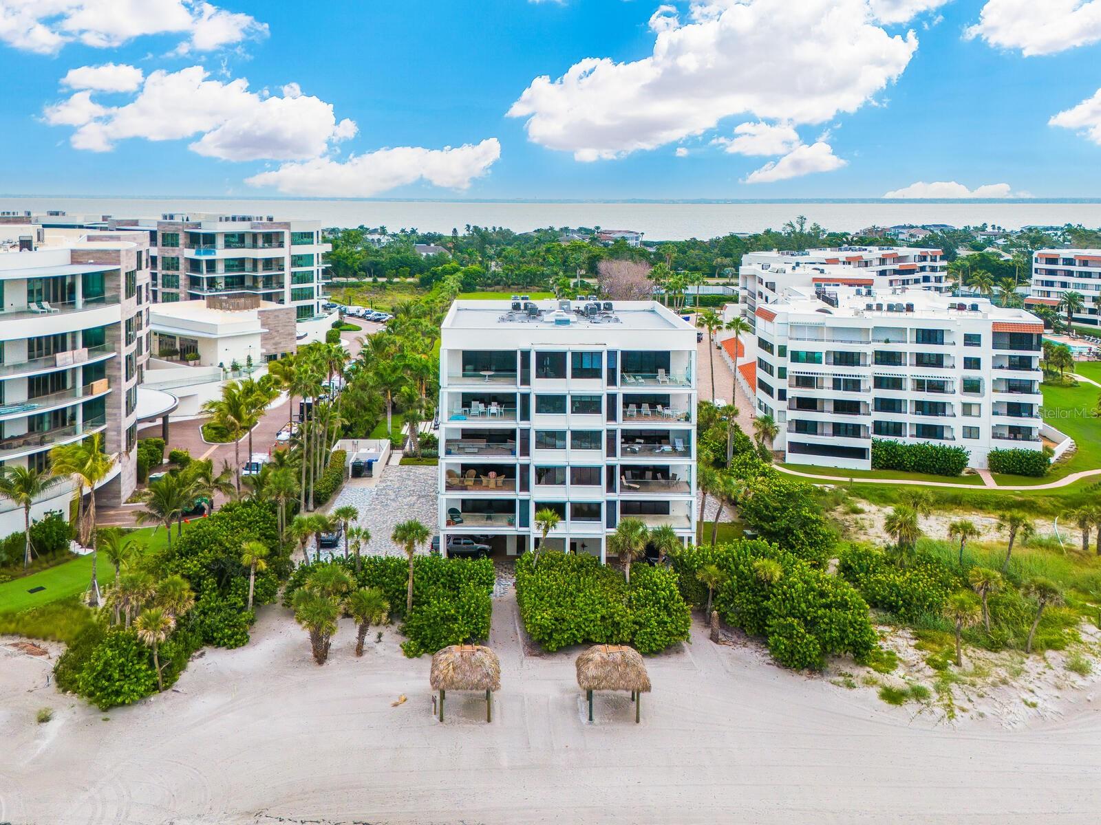 TENCON BEACH - Residential Lease
