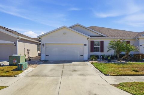 Photo of 10591 Heron Hideaway Loop, Land O Lakes, FL 34638 (MLS # G5108011)