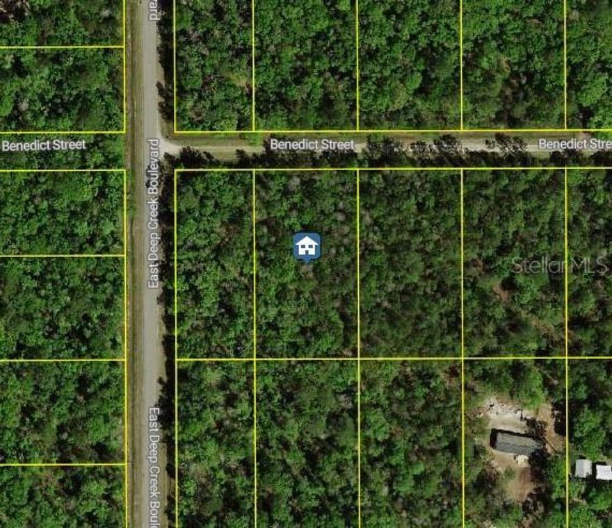 Oversized and beautiful, almost 2 ACRES CORNER property in ST JOHNS COUNTY. Property consists of two big lots. First lot is the corner lot just under an acre, and the second lot is a little over an acre. This great property is located in the FLAGLER ESTATES, an up-and-coming area near ST AUGUSTINE, the oldest town in Florida. With all its rich history, museums, parks, near ST JOHNS RIVER and beautiful beaches. So much to see and discover. ST JOHNS COUNTY is also home to many FAMOUS and prominent Residents. And not far from DISNEY WORLD, and all the fun it has to offers. With plenty of space to build all your DREAMS and a paved road to access it. ST JOHNS COUNTY also has free boat ramps for boating, fishing and wildlife adventures for the whole family.