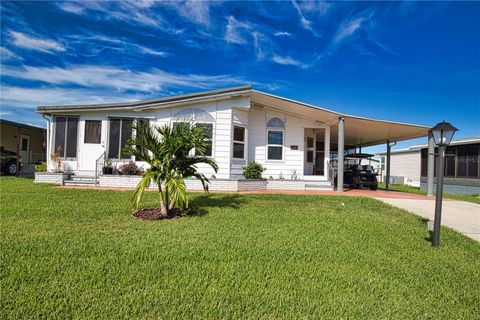 A home in NORTH PORT