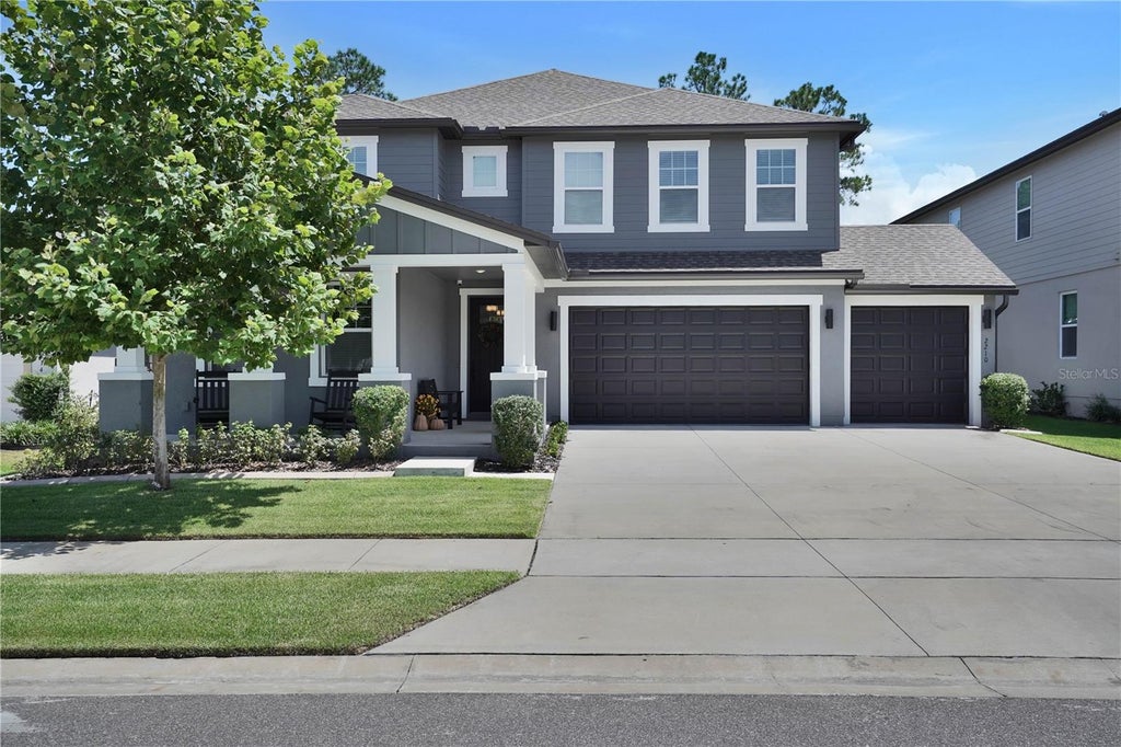 Photo of 2210 Gold Dust Drive, Minneola, FL 34715 (MLS # TB8544182)