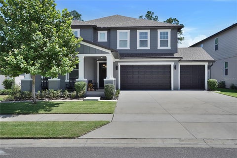Tiny photo for 2210 Gold Dust Drive, Minneola, FL 34715 (MLS # TB8544182)