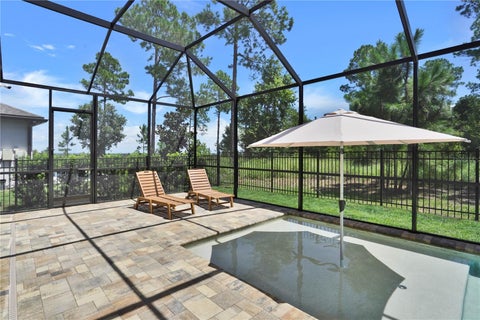 Tiny photo for 2210 Gold Dust Drive, Minneola, FL 34715 (MLS # TB8544182)