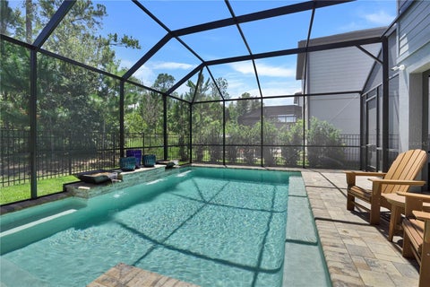 Tiny photo for 2210 Gold Dust Drive, Minneola, FL 34715 (MLS # TB8544182)