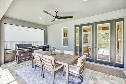 Tiny photo for 2210 Gold Dust Drive, Minneola, FL 34715 (MLS # TB8544182)