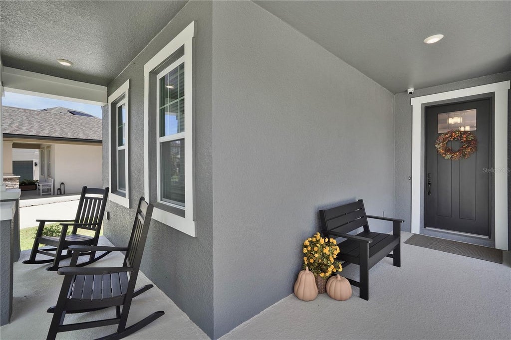Photo of 2210 Gold Dust Drive, Minneola, FL 34715 (MLS # TB8544182)