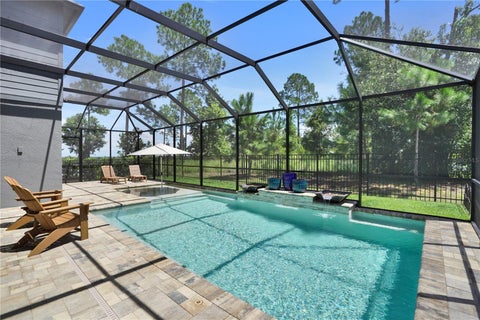 Tiny photo for 2210 Gold Dust Drive, Minneola, FL 34715 (MLS # TB8544182)
