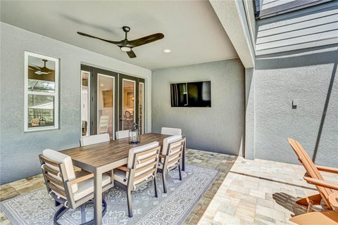 Tiny photo for 2210 Gold Dust Drive, Minneola, FL 34715 (MLS # TB8544182)