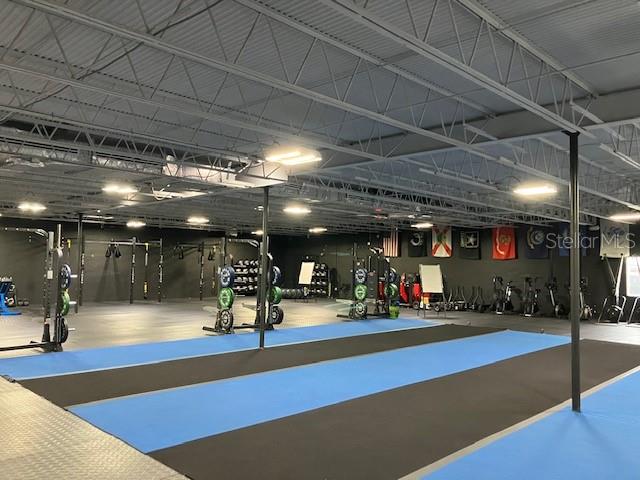 North Hyde Park - Free standing building - Renovated 2018 for a fitness use. Oversized Lot - On Site parking and street parking adjacent to several large MF developments and close to UT / South Tampa / Tampa / Downtown - IG zoning GMU-24 FLU - Exposed deck ceiling - grade level access - heavy power - 100% A/C - Available for occupancy late summer 2025. Please do not disturb tenant. Shown with appointment only and with reasonable notice.