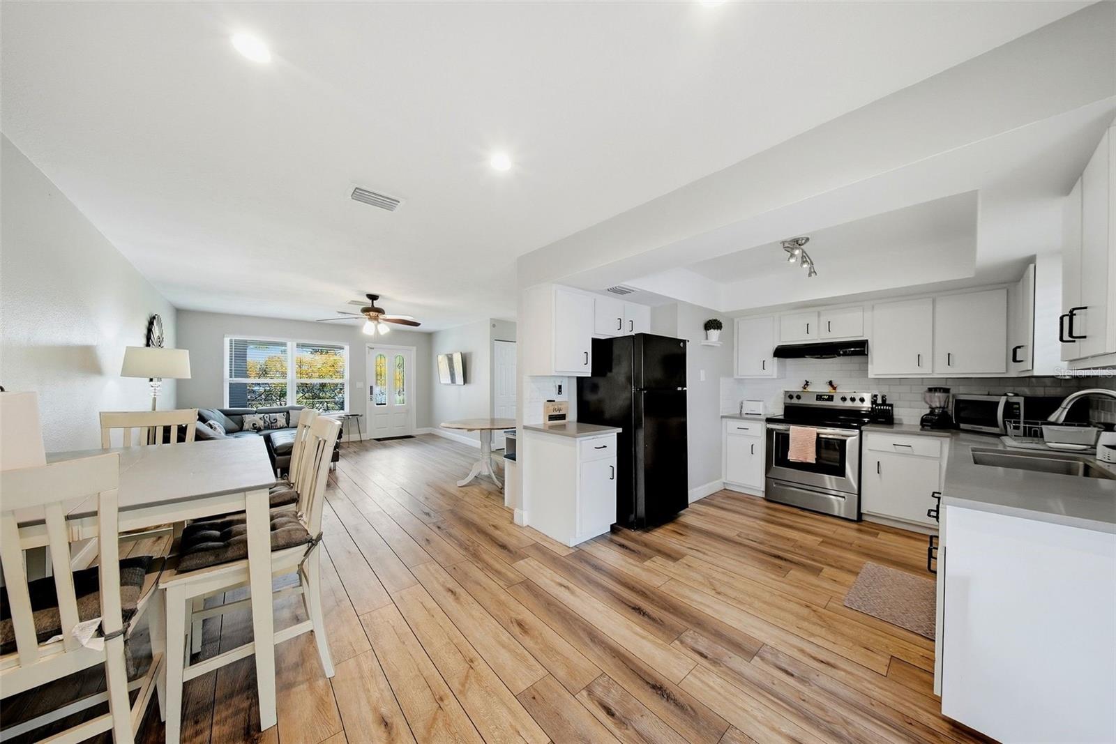 CUMBERLAND PARK - Residential