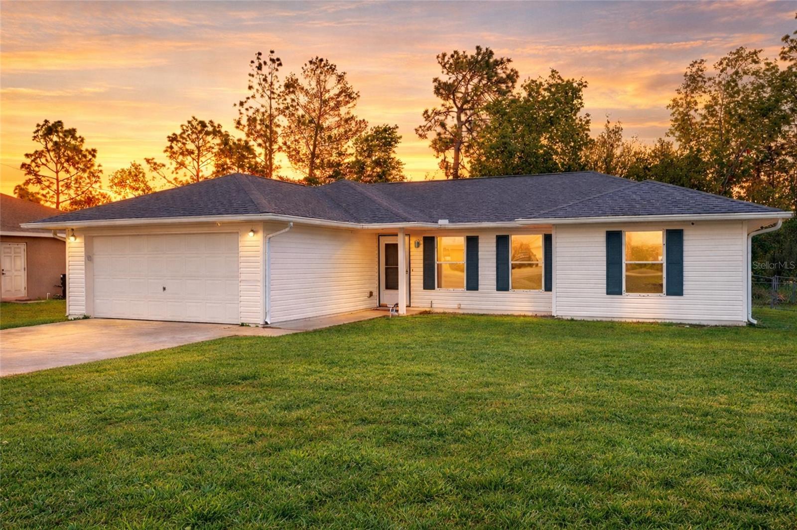 SILVER SPGS SHORES UN 07 - Residential