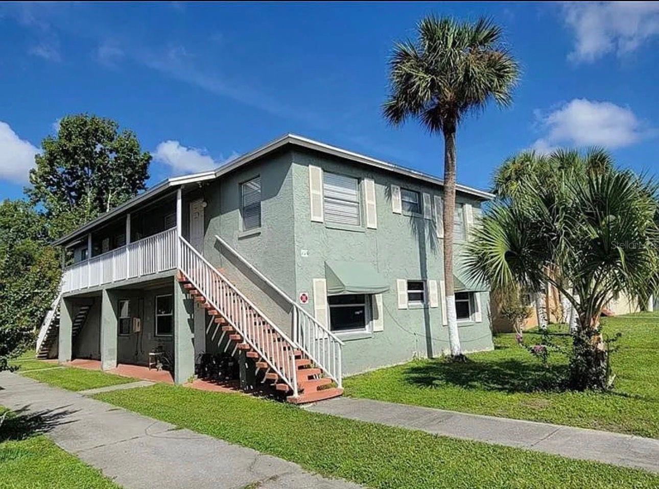PALM GARDENS CONDO - Residential