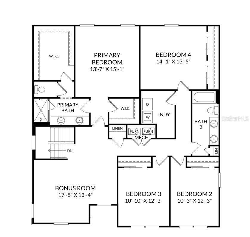 Photo of 12907 Cara Court, Grand Island, FL 32735 (MLS # O6434600)