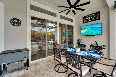 A home in APOLLO BEACH