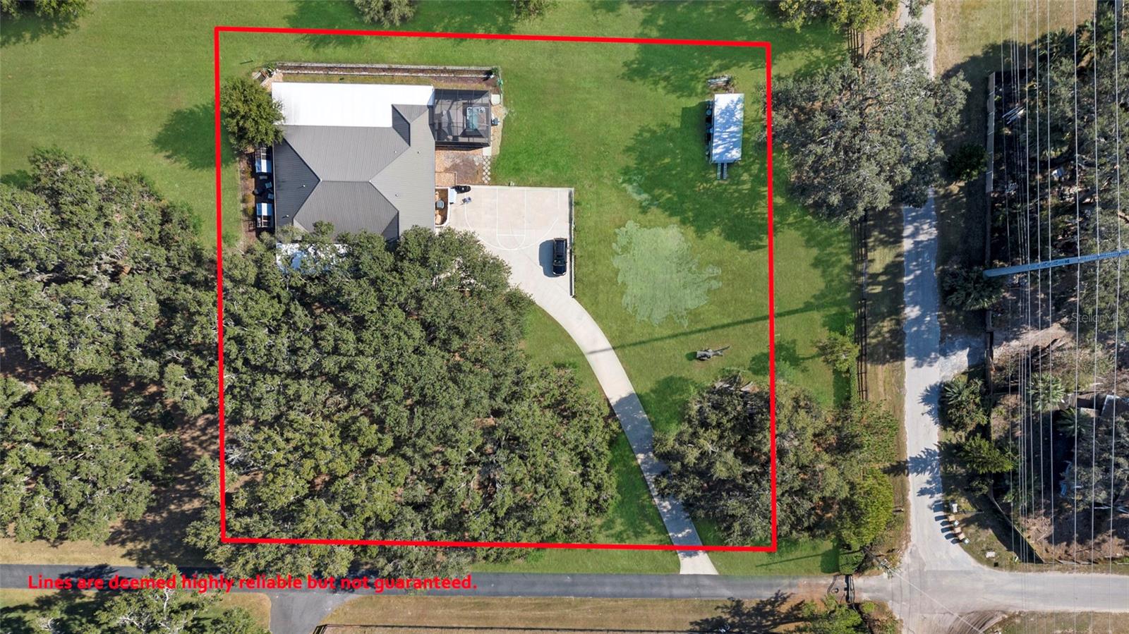 ACREAGE - Residential