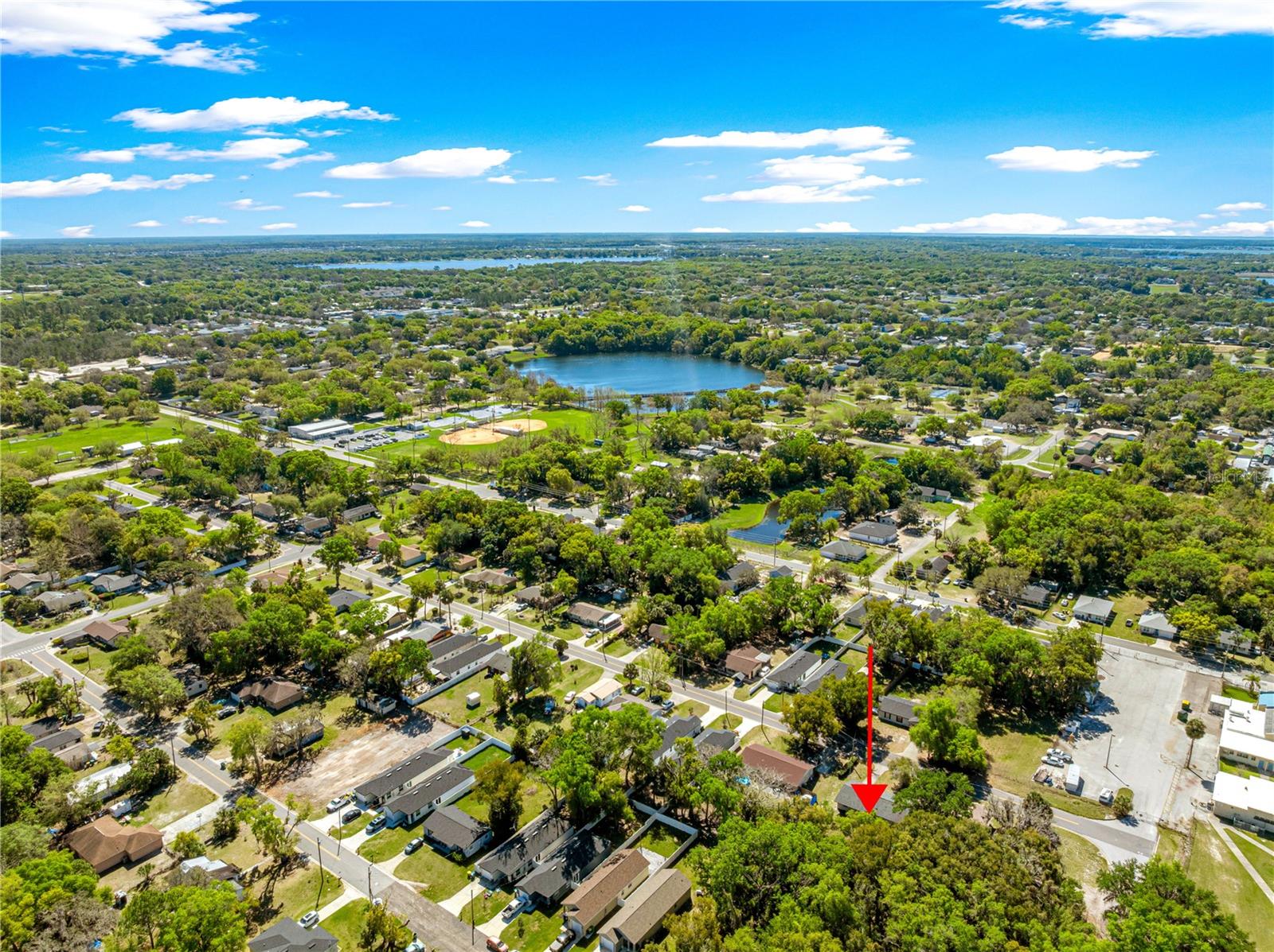 EUSTIS ROSENWALD GARDENS - Residential
