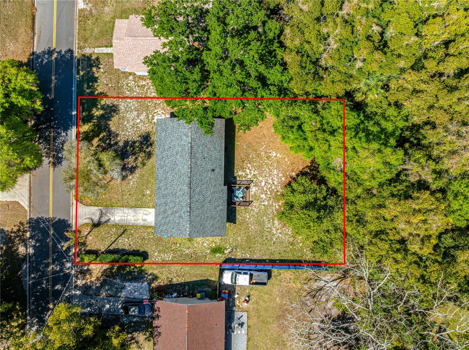 EUSTIS ROSENWALD GARDENS - Residential