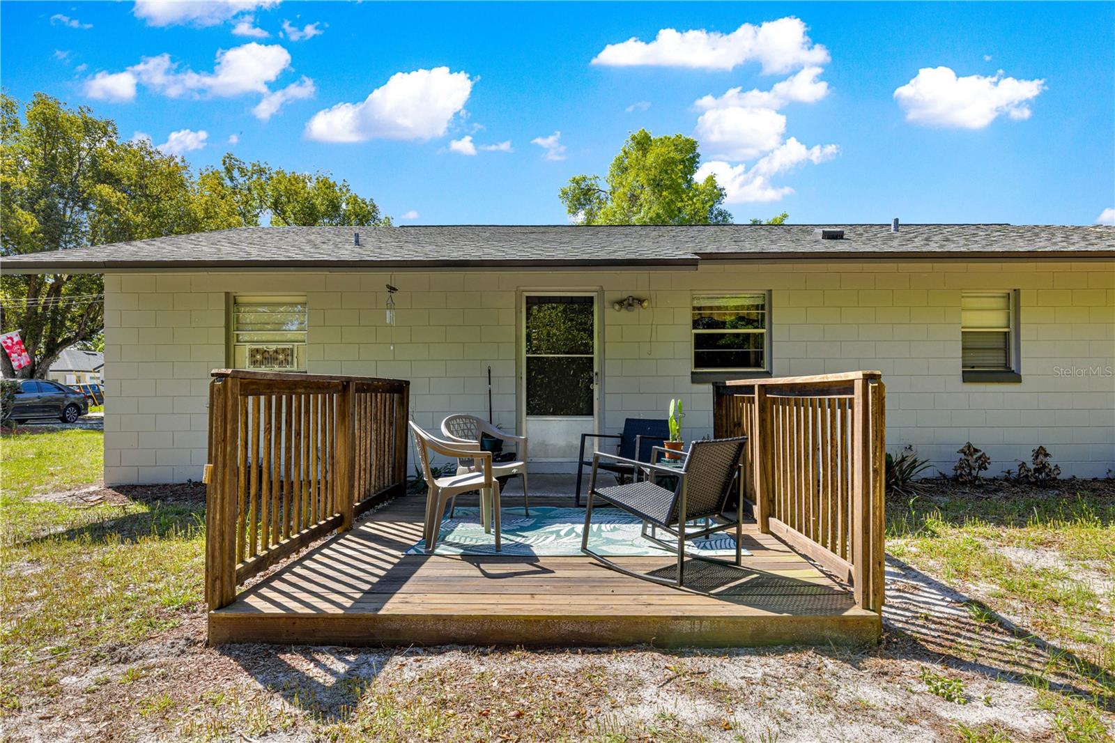 EUSTIS ROSENWALD GARDENS - Residential