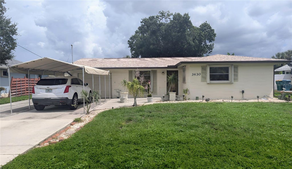 Photo of 3430 Yukon Drive, Port Charlotte, FL 33948 (MLS # C7531217)