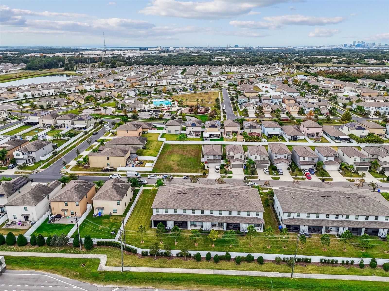 TOUCHSTONE TRACTS B-F PH 7 - Residential Lease