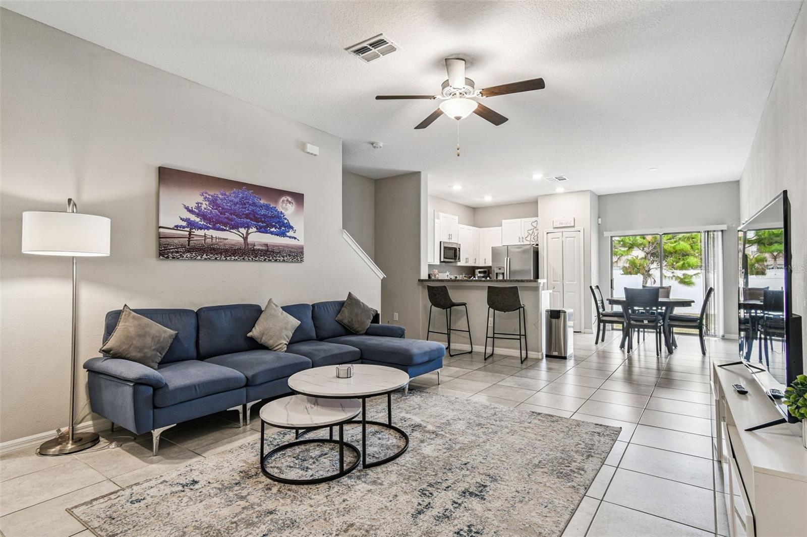 TOUCHSTONE TRACTS B-F PH 7 - Residential Lease