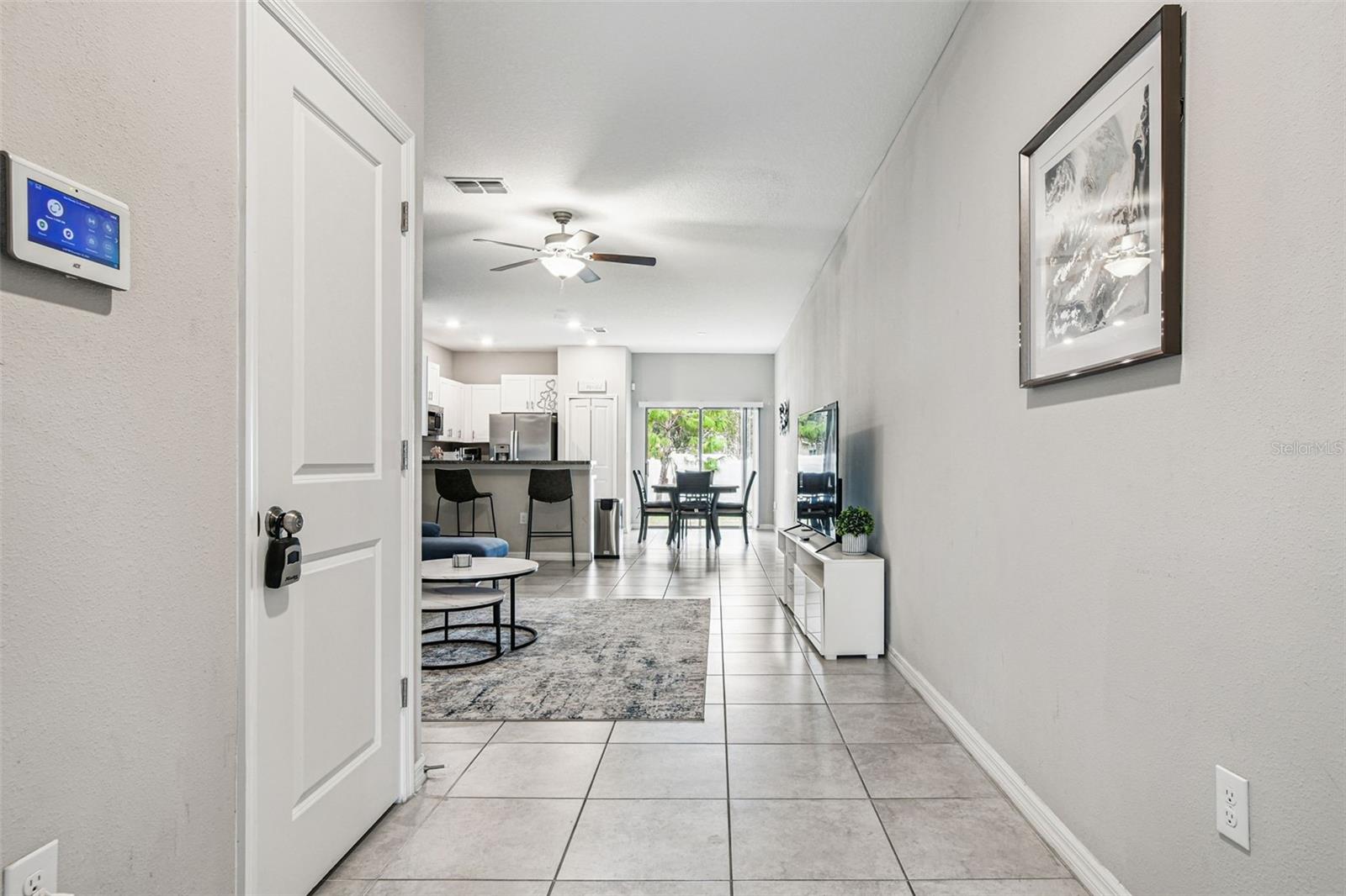 TOUCHSTONE TRACTS B-F PH 7 - Residential Lease