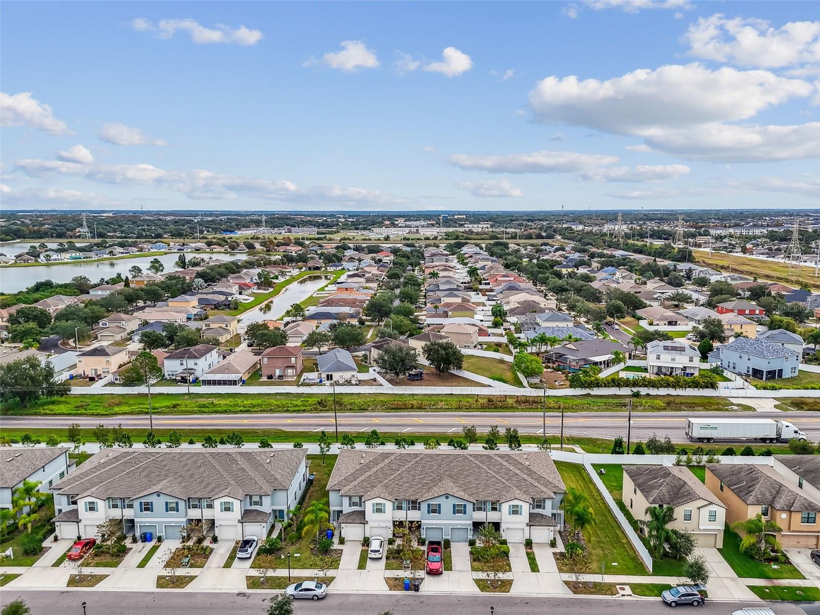 TOUCHSTONE TRACTS B-F PH 7 - Residential Lease