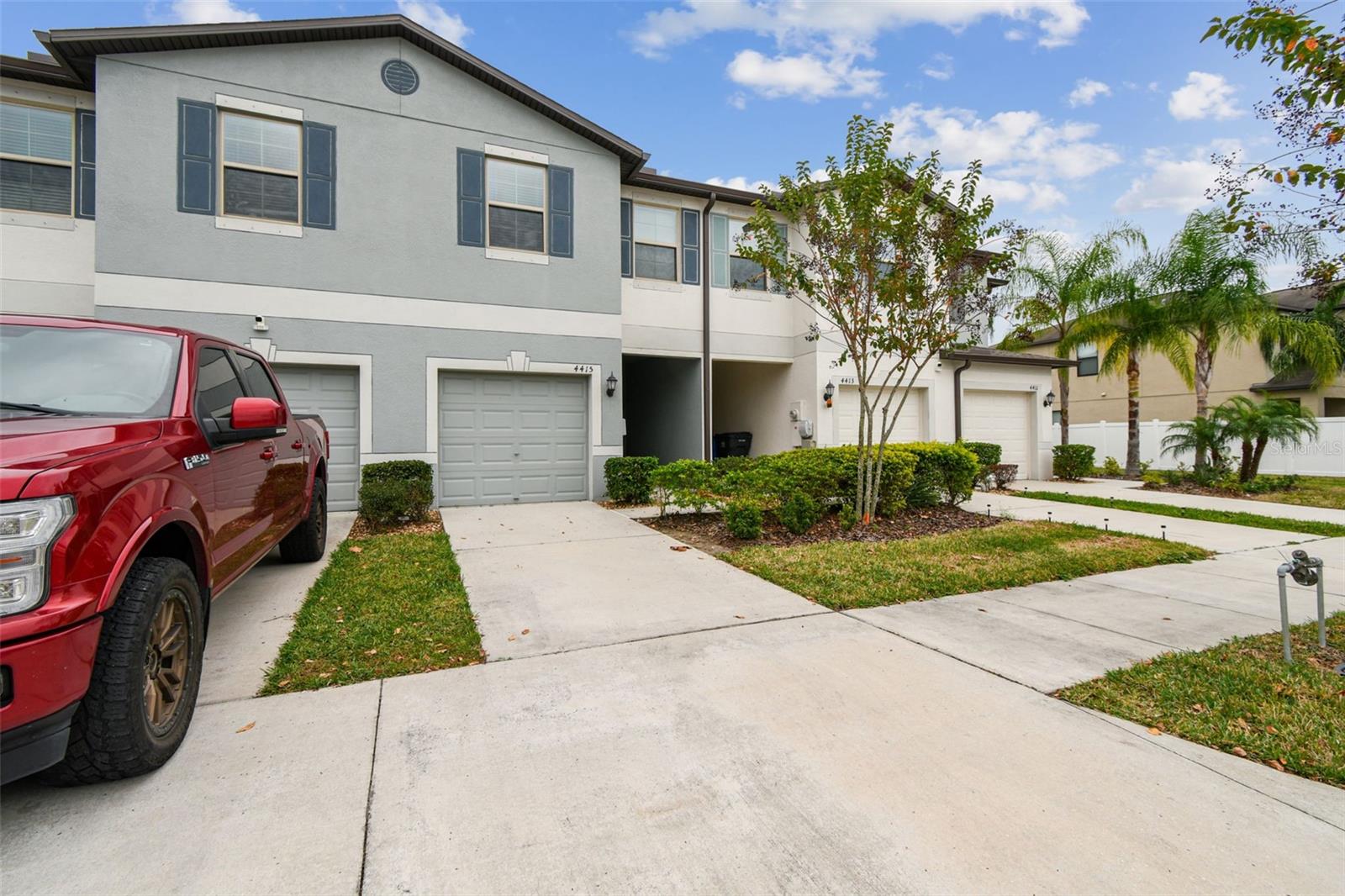 TOUCHSTONE TRACTS B-F PH 7 - Residential Lease