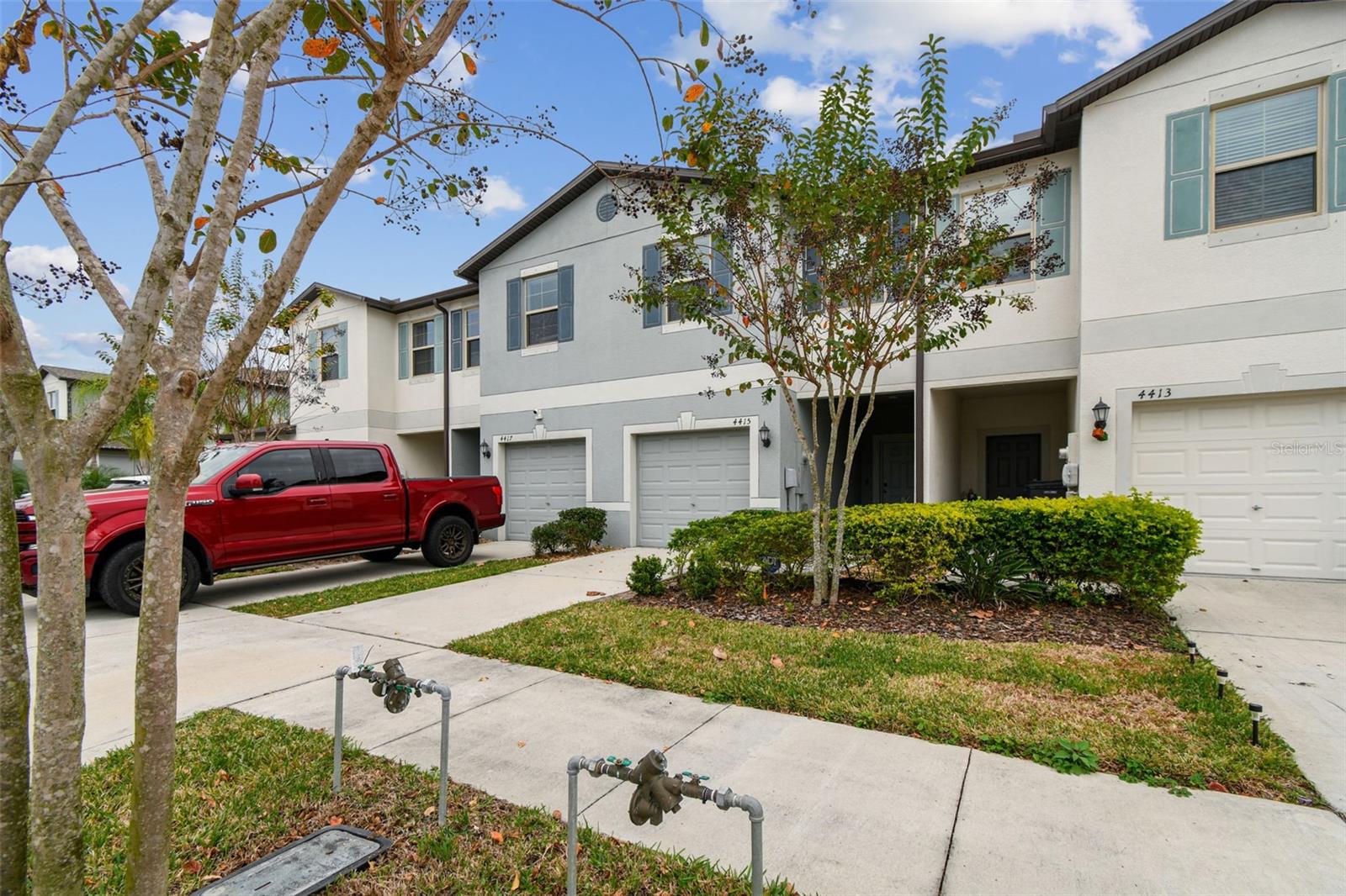 TOUCHSTONE TRACTS B-F PH 7 - Residential Lease