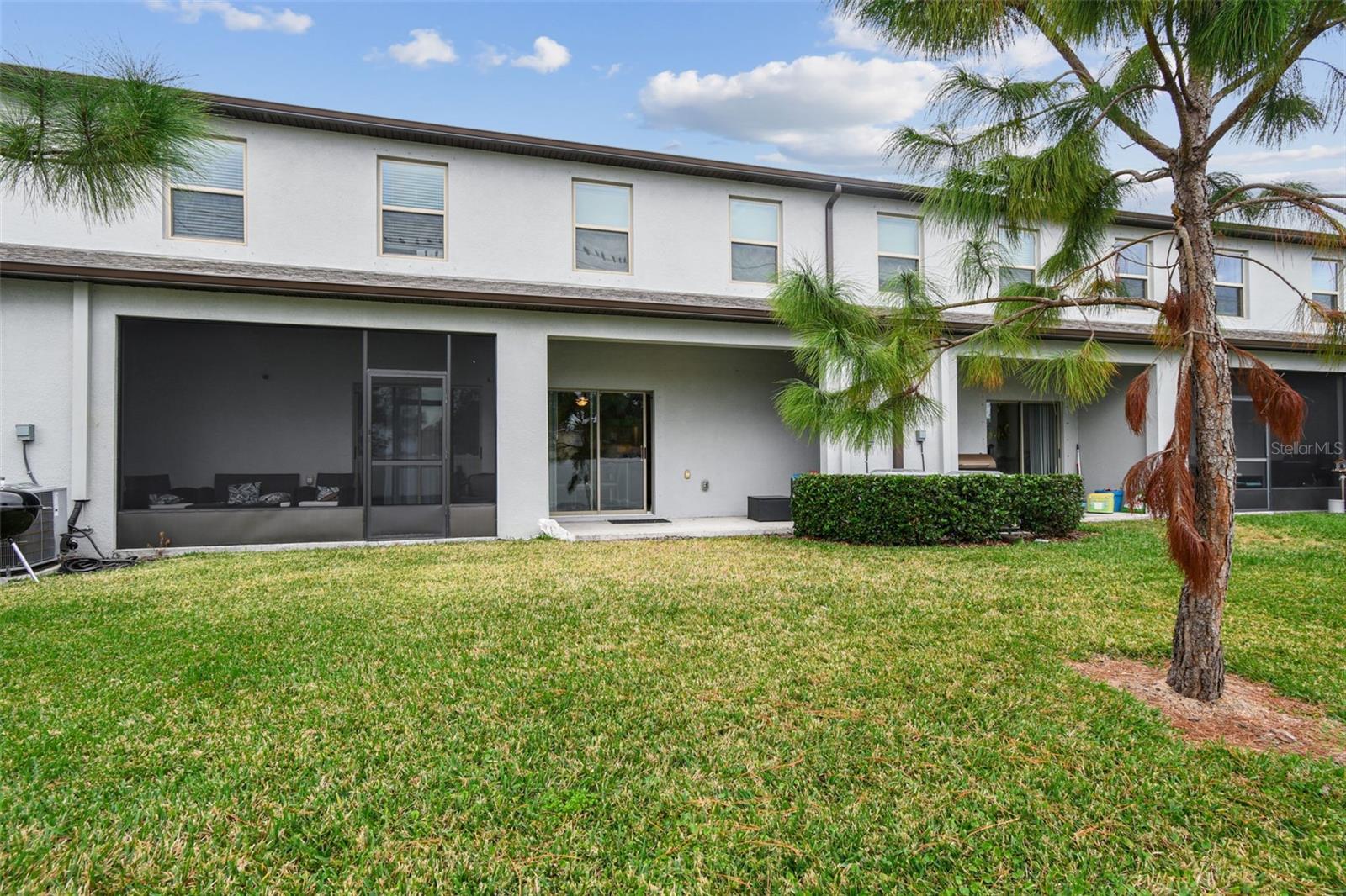 TOUCHSTONE TRACTS B-F PH 7 - Residential Lease