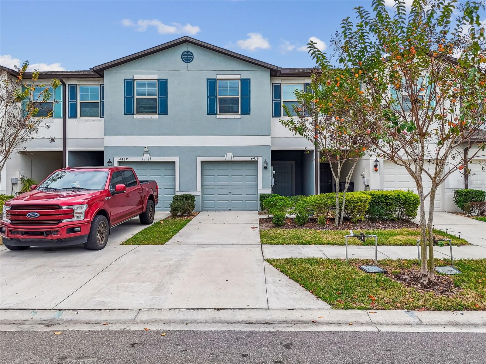 TOUCHSTONE TRACTS B-F PH 7 - Residential Lease