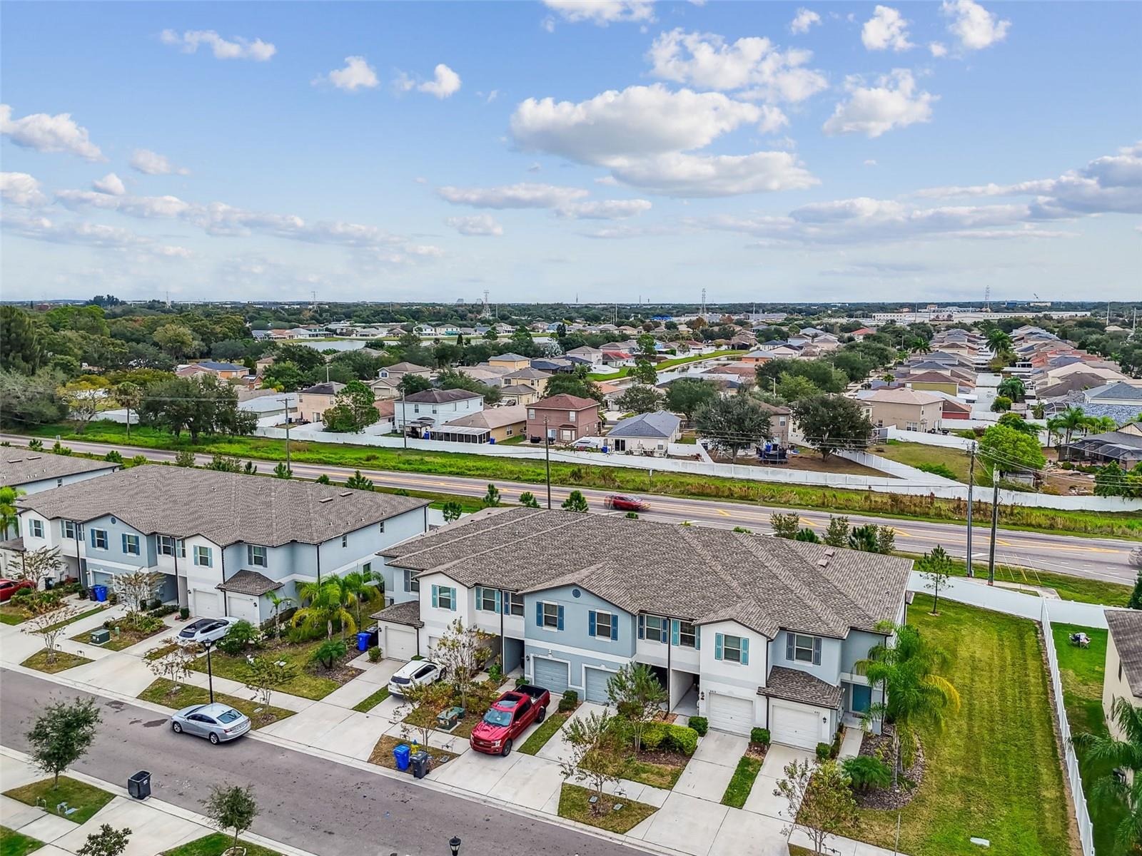 TOUCHSTONE TRACTS B-F PH 7 - Residential Lease