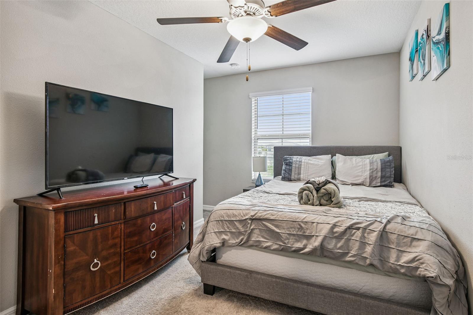 TOUCHSTONE TRACTS B-F PH 7 - Residential Lease