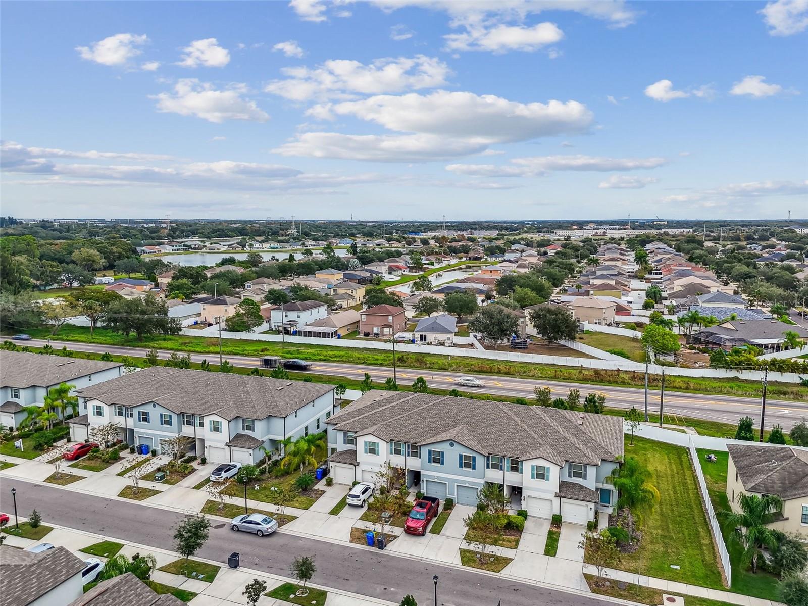 TOUCHSTONE TRACTS B-F PH 7 - Residential Lease