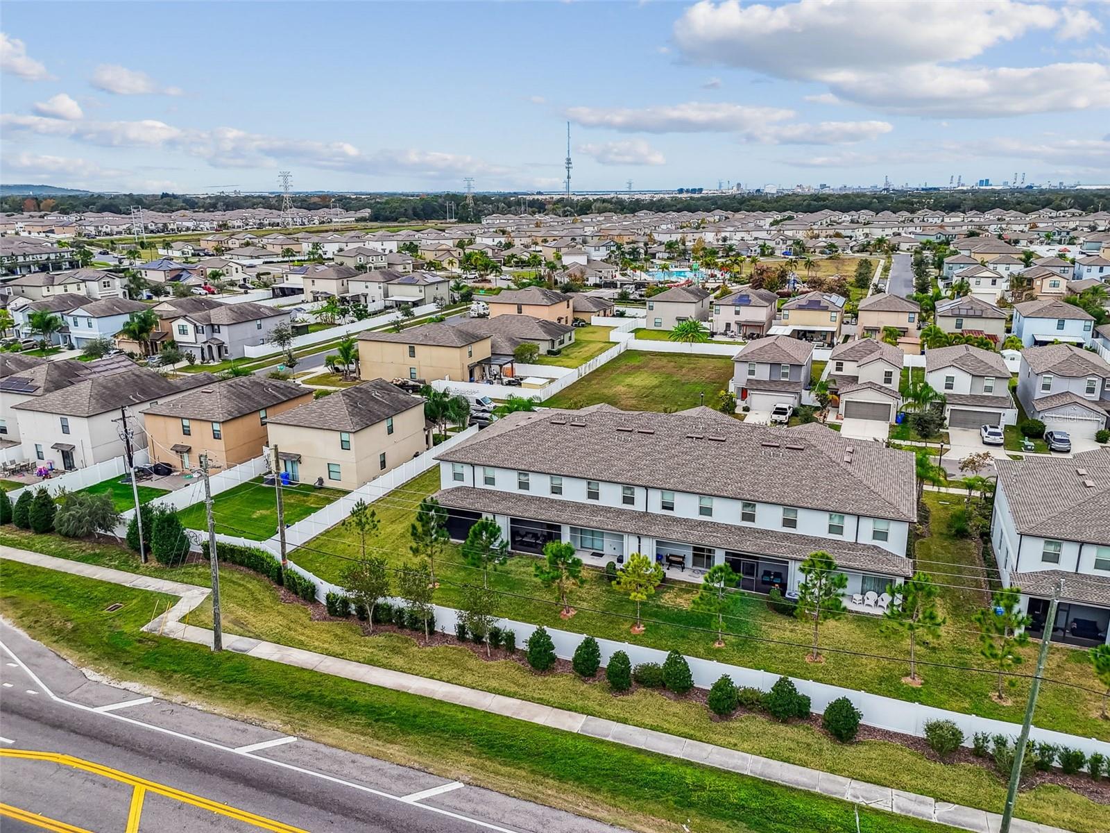 TOUCHSTONE TRACTS B-F PH 7 - Residential Lease