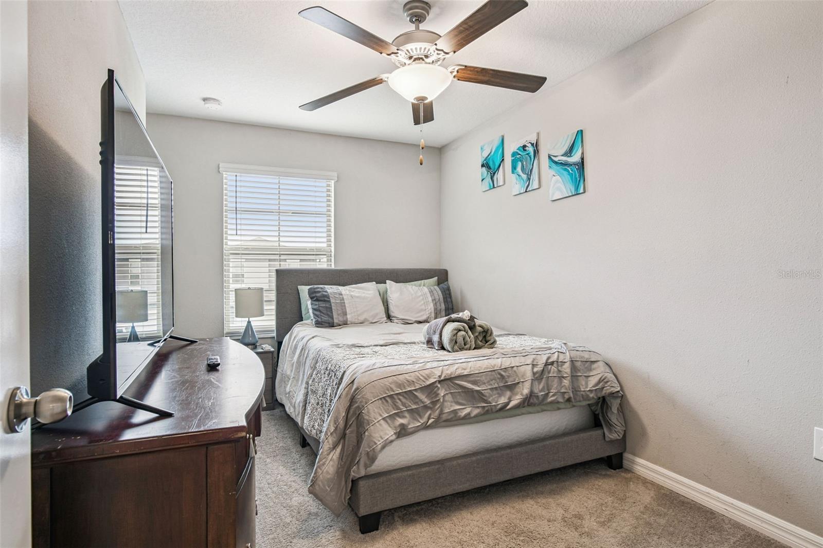 TOUCHSTONE TRACTS B-F PH 7 - Residential Lease