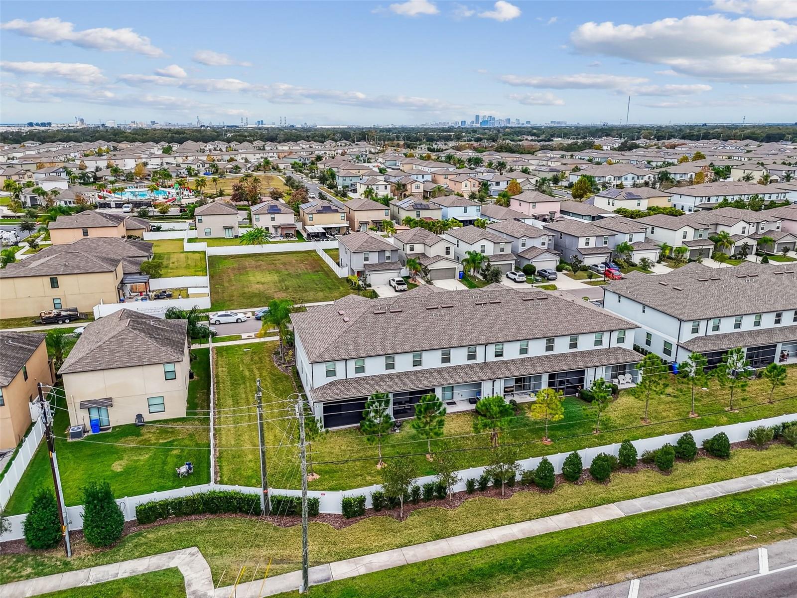 TOUCHSTONE TRACTS B-F PH 7 - Residential Lease