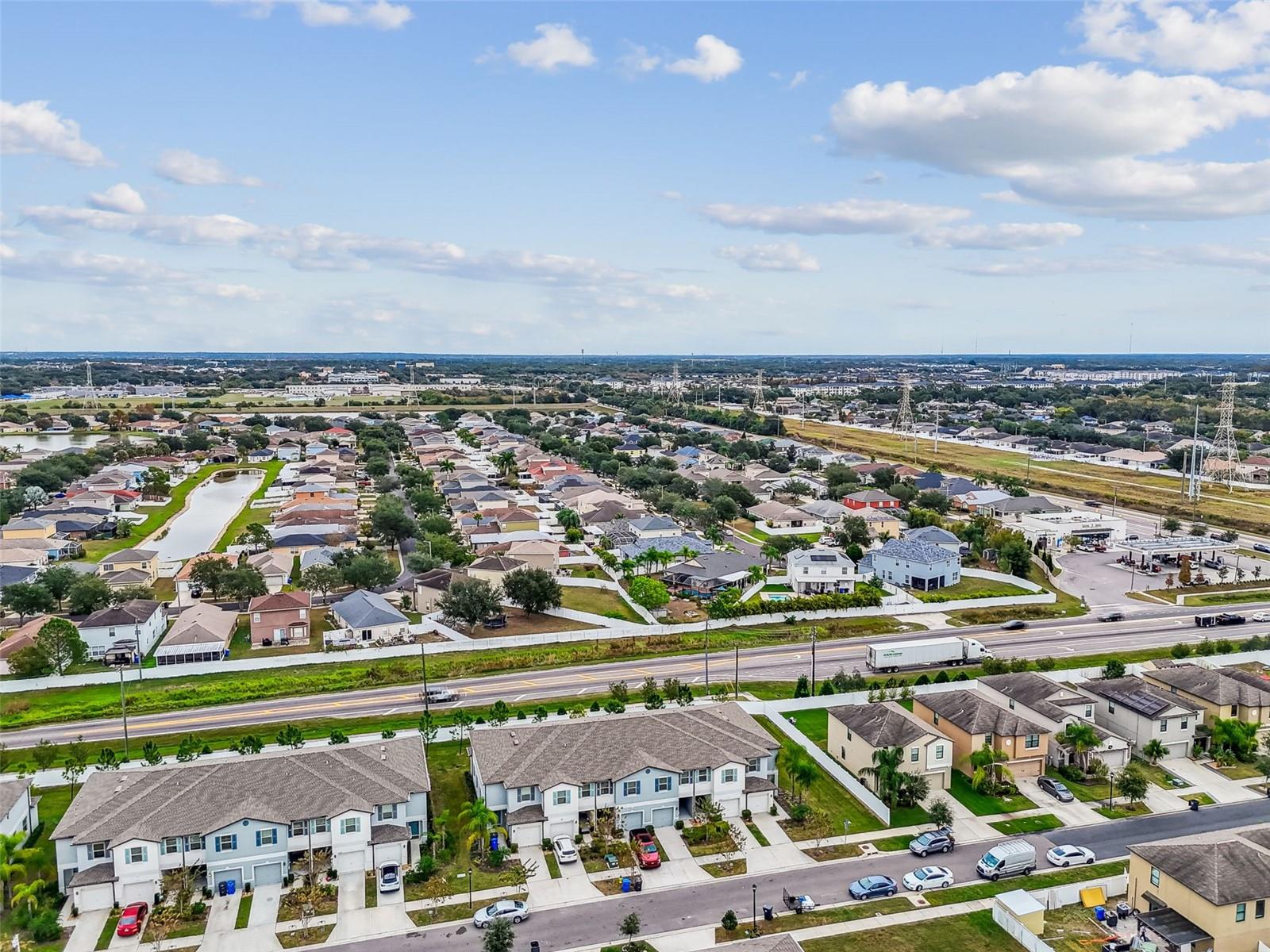 TOUCHSTONE TRACTS B-F PH 7 - Residential Lease