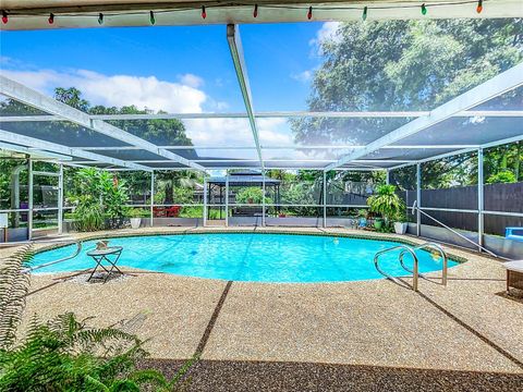 A home in CORAL SPRINGS