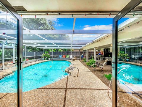 A home in CORAL SPRINGS