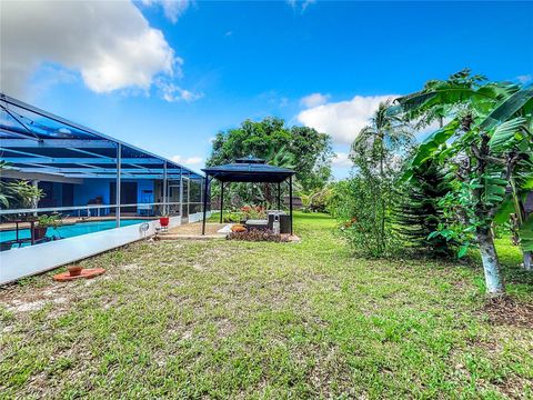 A home in CORAL SPRINGS