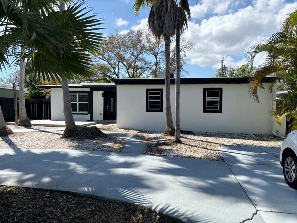 Photo of 3934 Huntington Street NE, St Petersburg, FL 33703 (MLS # TB8489383)