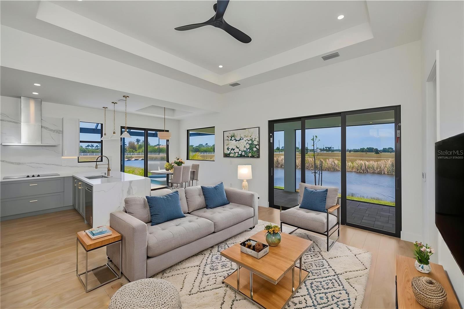 ROTONDA MEADOWS - Residential